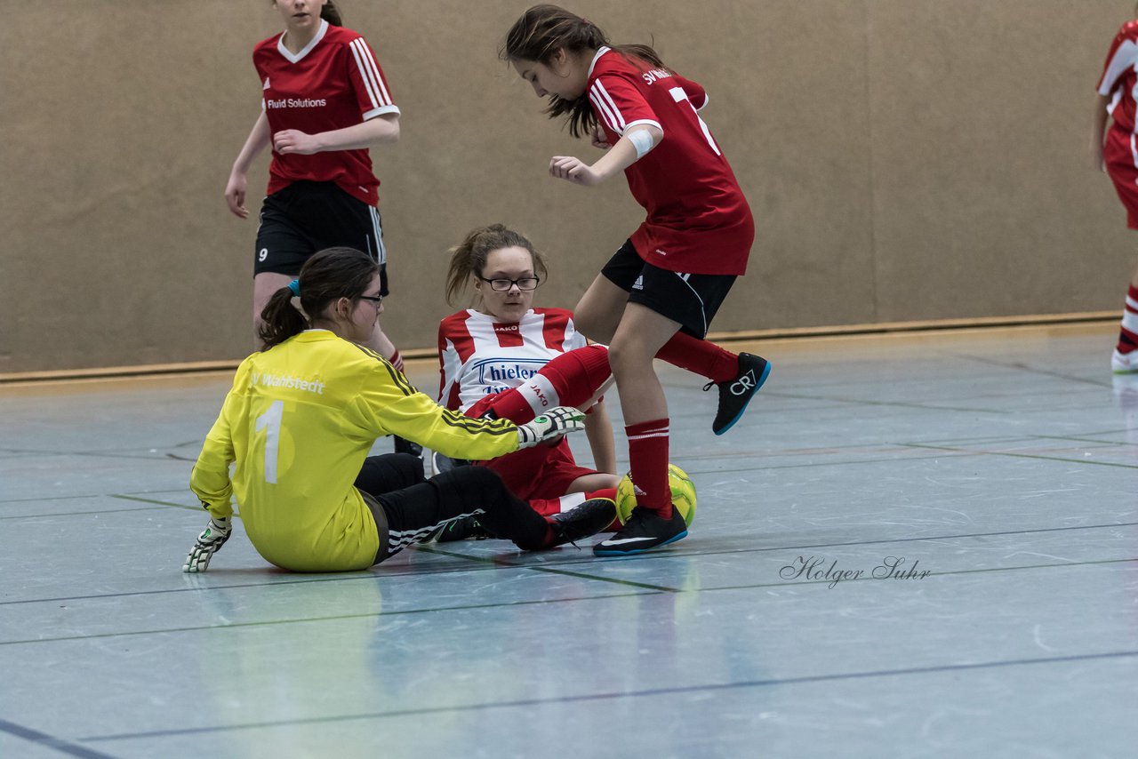 Bild 259 - wCJ KT Turnier Vormittag